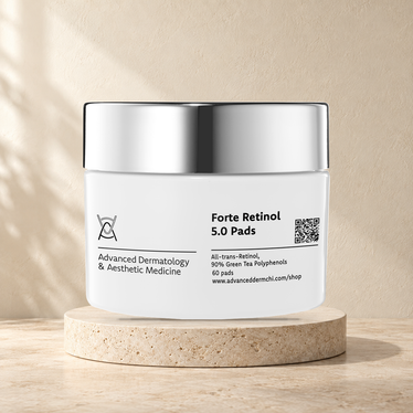 ADAM Forte Retinol 5.0 Pads