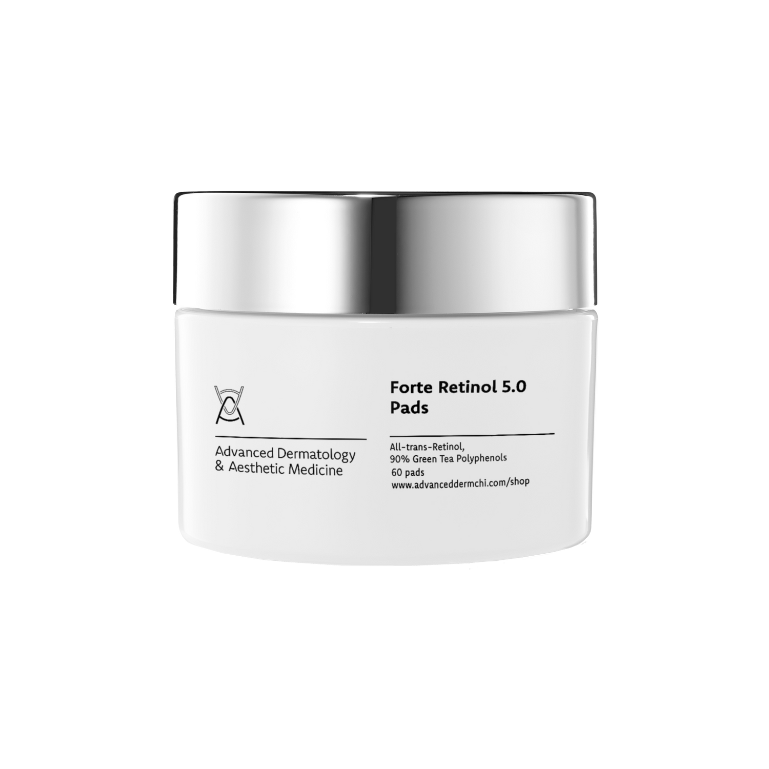 ADAM Forte Retinol 5.0 Pads