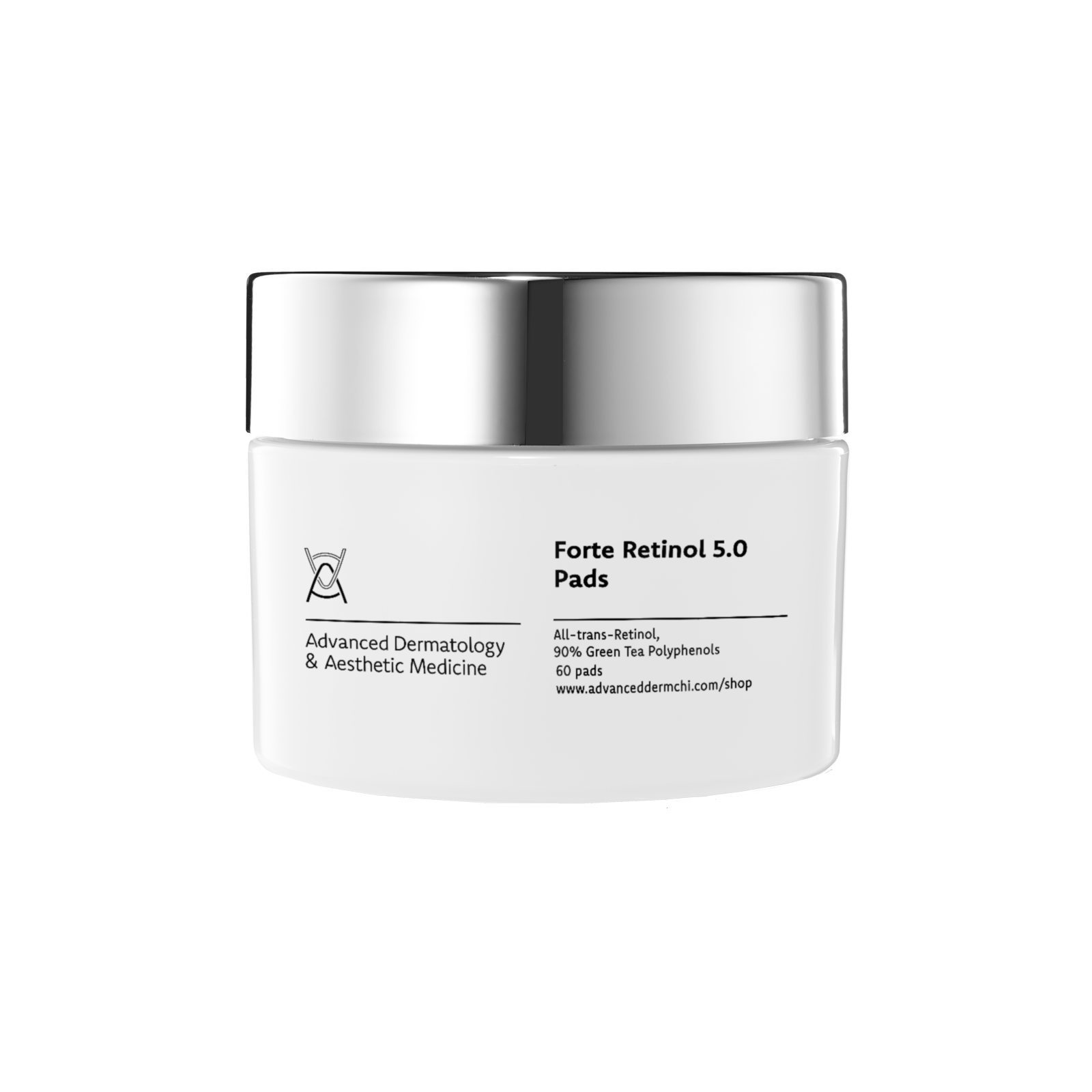 ADAM Forte Retinol 5.0 Pads