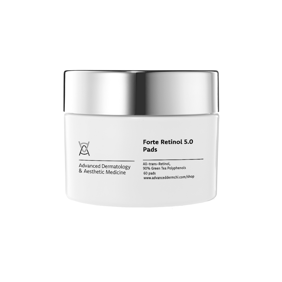 ADAM Forte Retinol 5.0 Pads