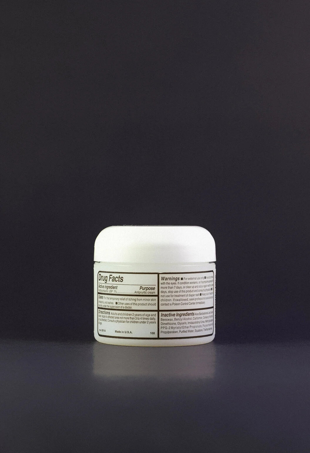 ADAM Calm Cream