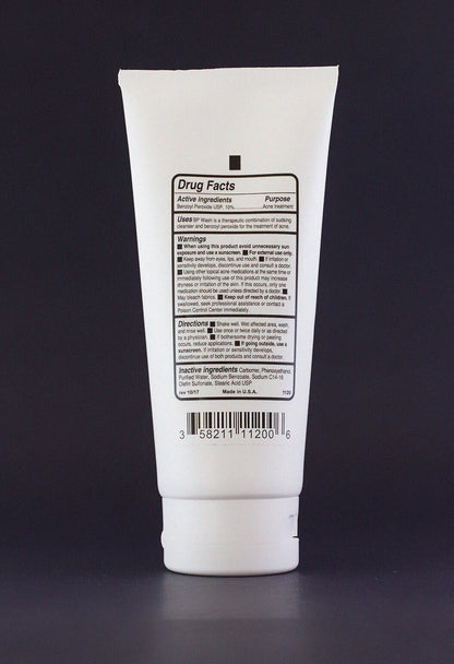 ADAM Benzoyl 10 wash