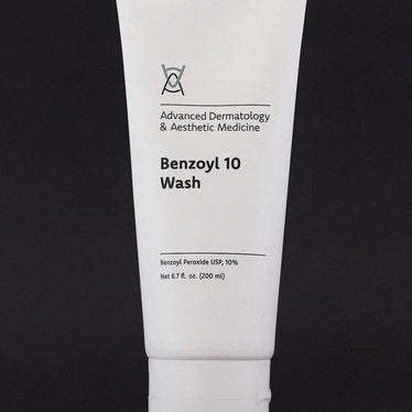 ADAM Benzoyl 10 wash