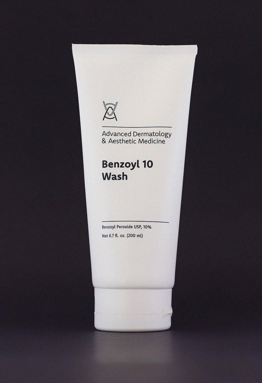 ADAM Benzoyl 10 wash
