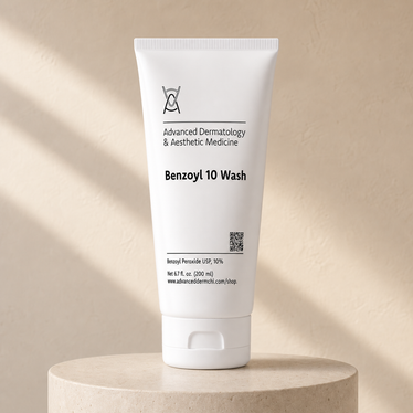 ADAM Benzoyl 10 Wash