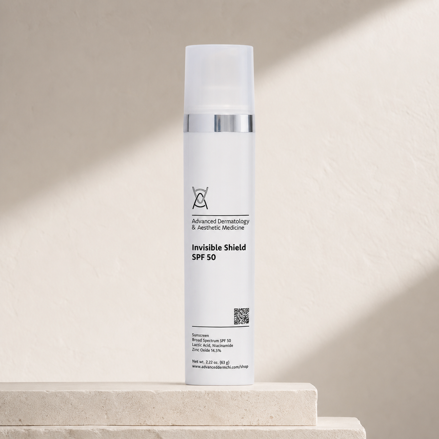 ADAM Invisible Shield SPF 50